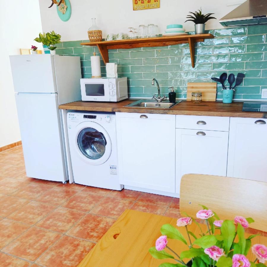 Agua Amarga Designアパートメント エクステリア 写真