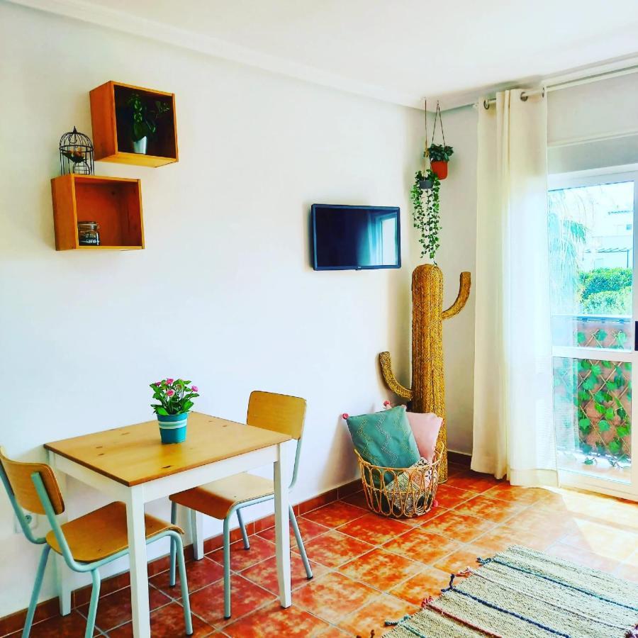 Agua Amarga Designアパートメント エクステリア 写真