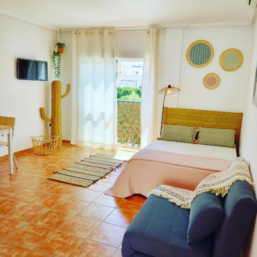 Agua Amarga Designアパートメント エクステリア 写真